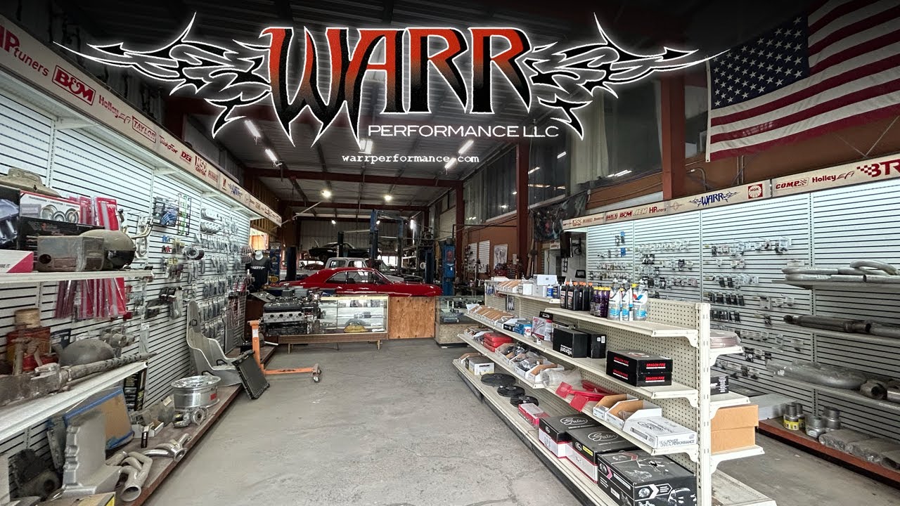 Warr Channel Trailer