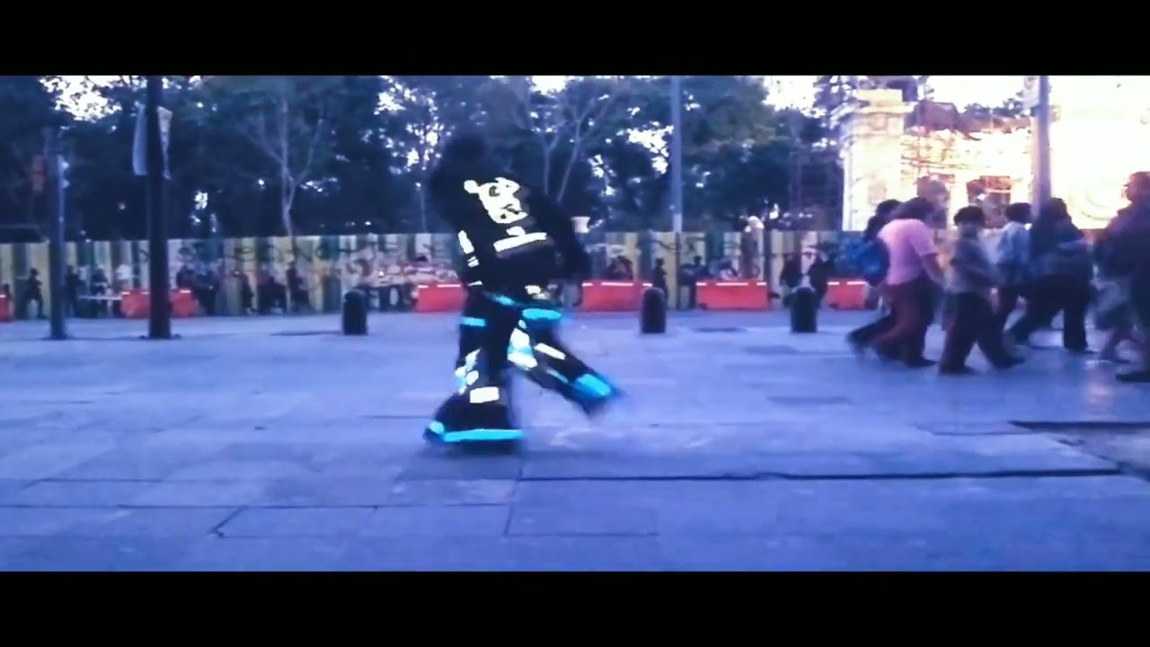 Melbourne Shuffle Compilation.
