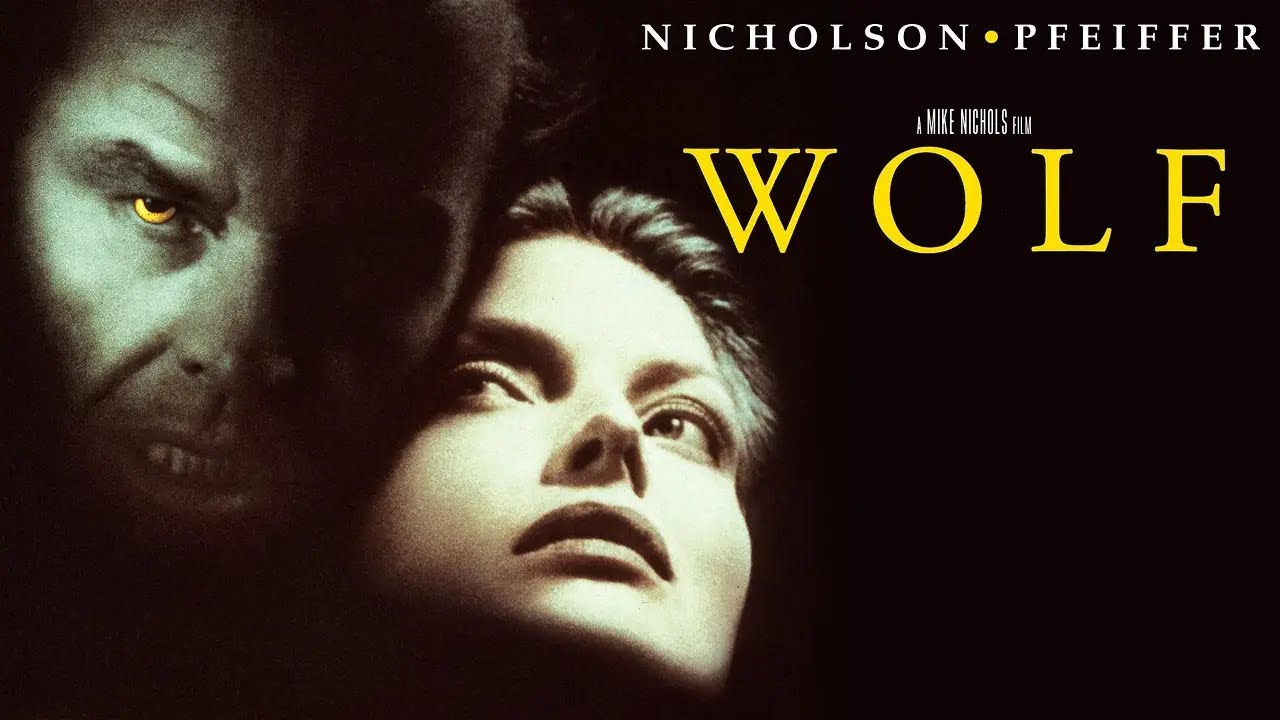 Wolf (1994) Trailers & TV Spots
