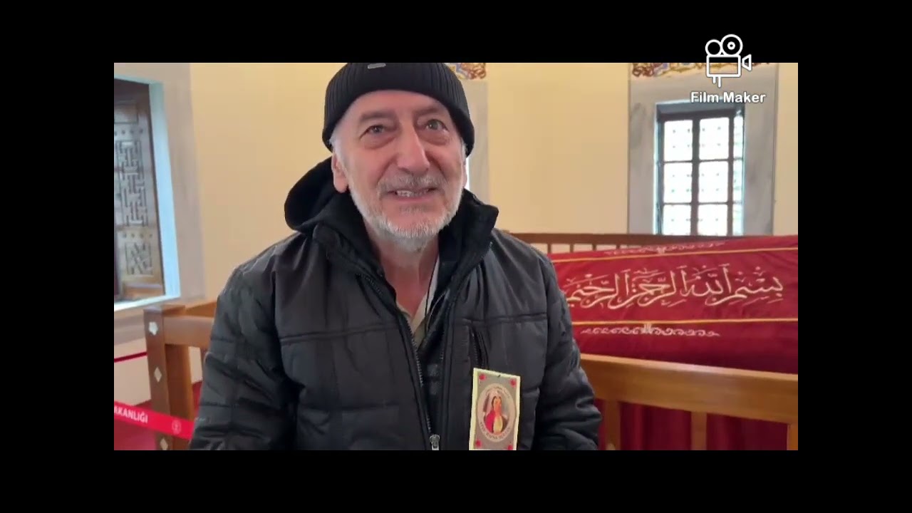 VEFATININ 489. YILINDA AYŞE HAFSA VALİDE SULTAN ANMA ve DUA GÜNÜ GERÇEKLEŞTİRİLDİ.