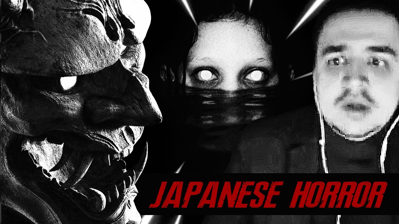 ЯПОНСКИЕ ХОРРОРЫ ДРУГИЕ ? Silentium Vulpes Обозревает видео от Not Scary. Japanese Horror
