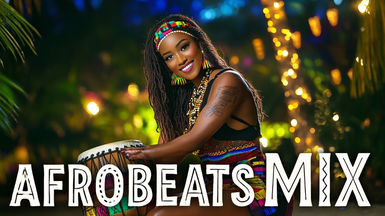 AFROBEATS MIX 2025 &ndash; The BEST & LATEST Naija Club Vibes 🔥