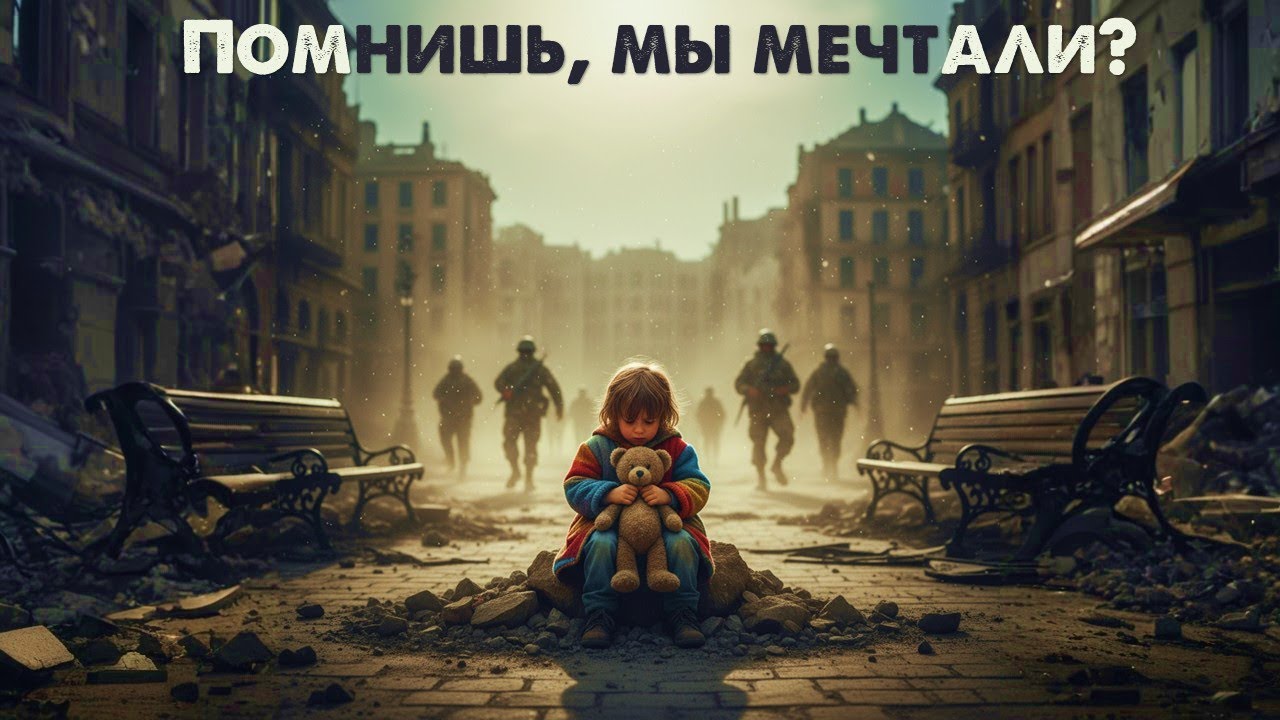 GeoGenLabel - Земля в огне / World on Fire