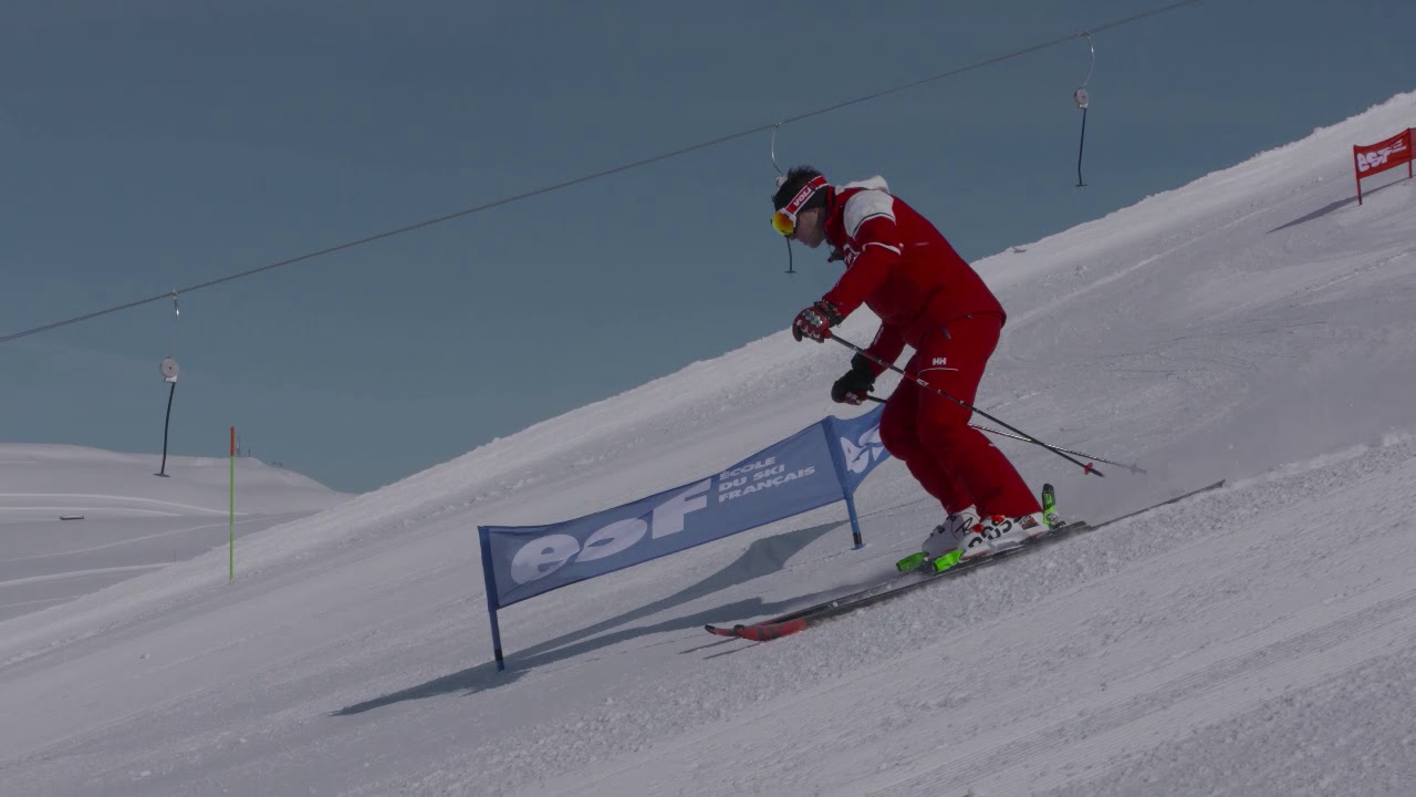 ESF Tignes Val Claret : Découvrez le test 3ème Etoile !