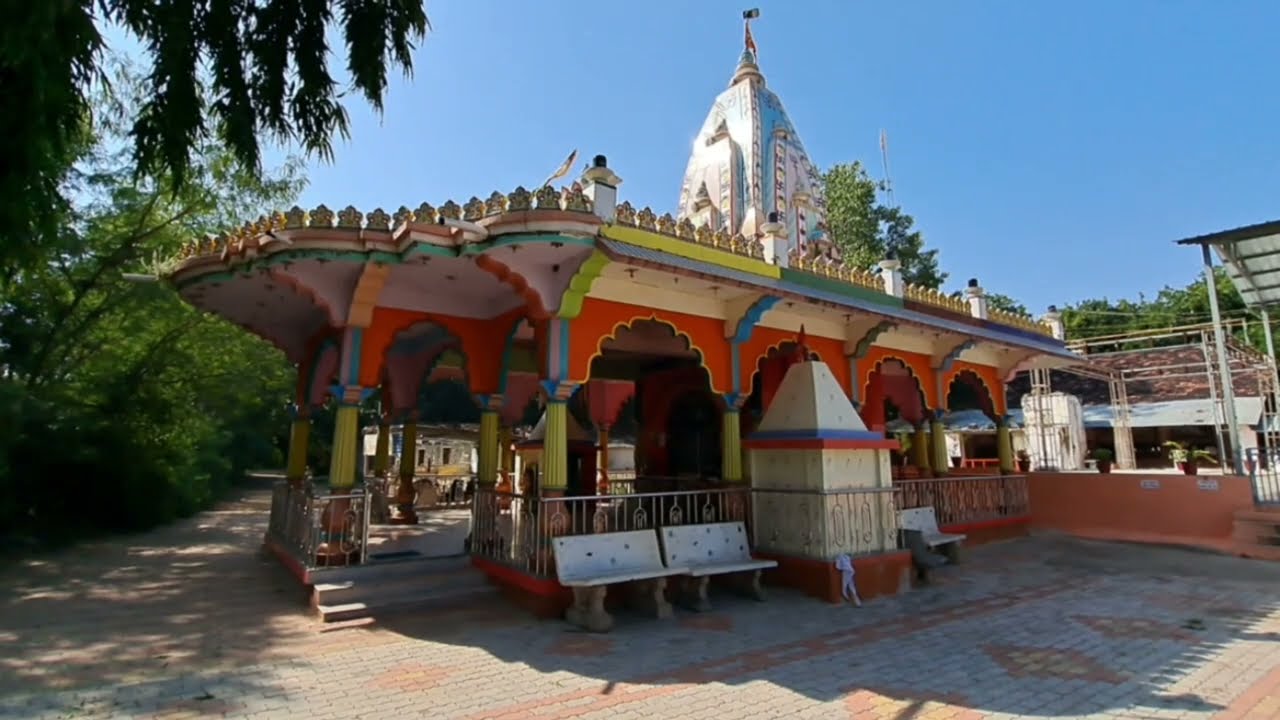 Bileshwar Mahadev Temple , Natural beauty બિલેશ્વર મહાદેવ 