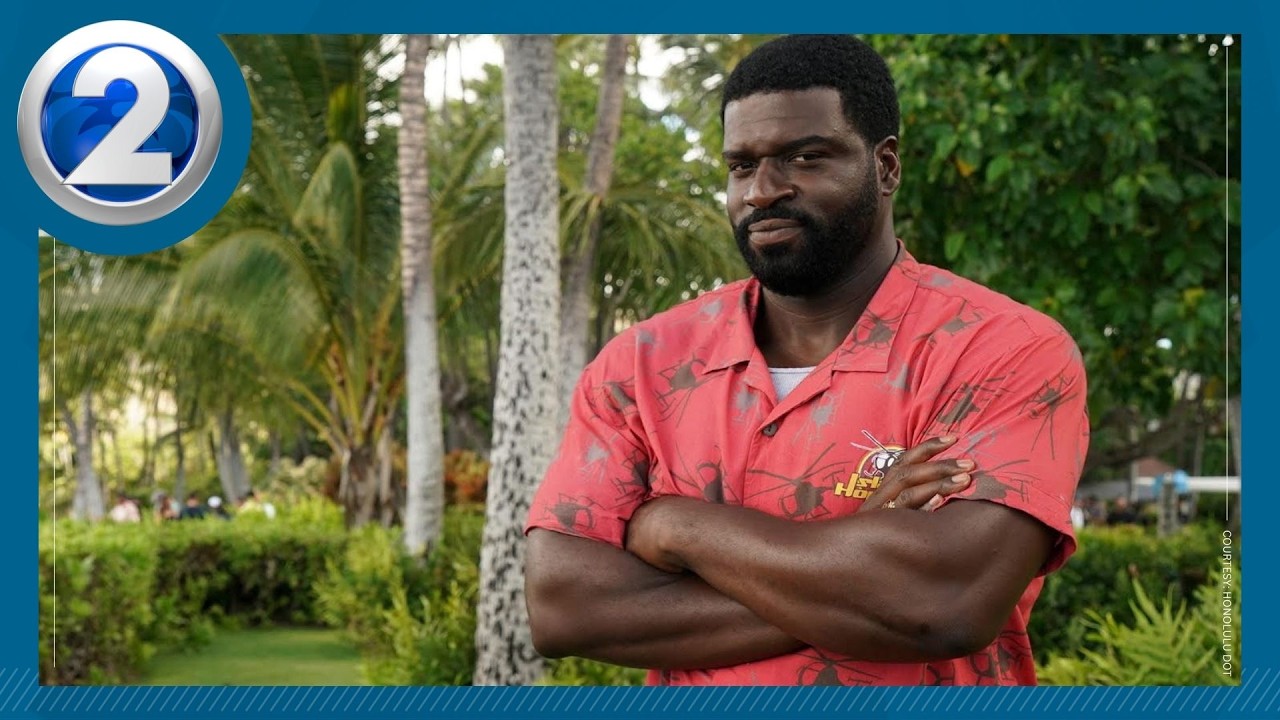 Stephen Hill: Becoming a local, Hawaiʻi's film industry
