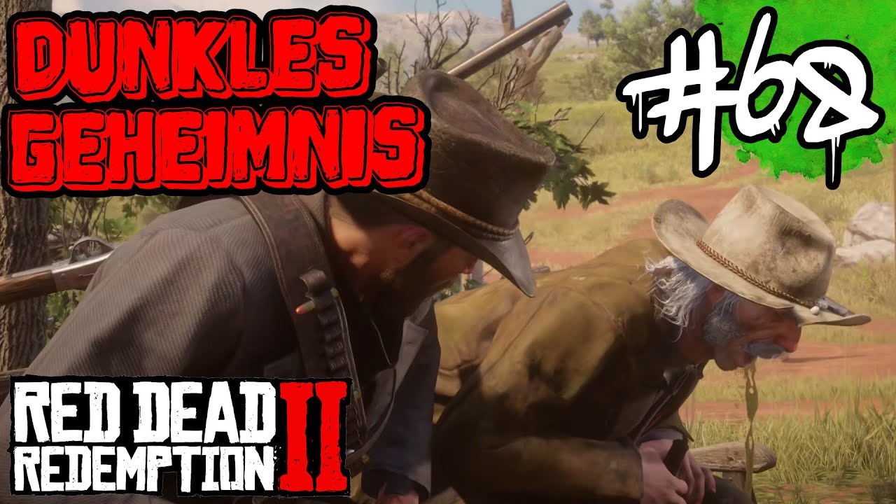 Fremden helfen, Dunkles Geheimnis aufdecken #68 Red Dead Redemption 2 PC 4K