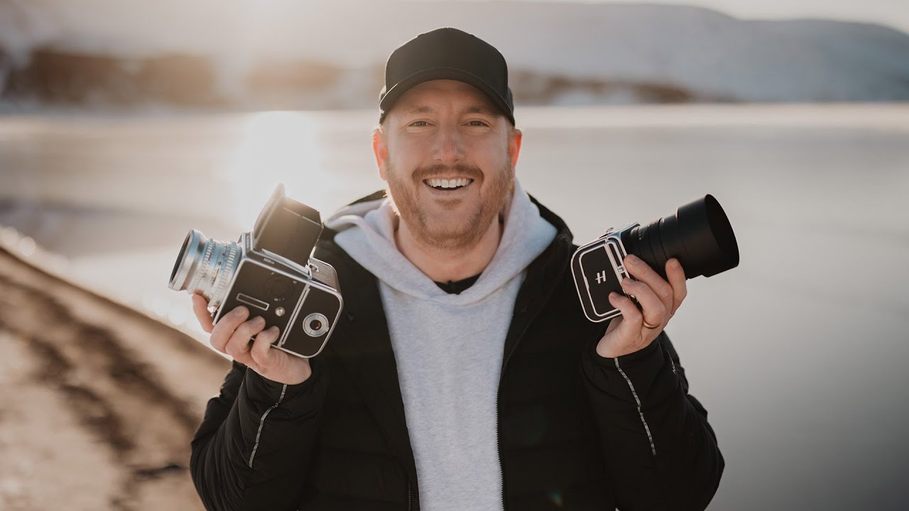 This Camera is Too Good for Social Media | Hasselblad 907x CFV 100C and 55mm f2.5 V