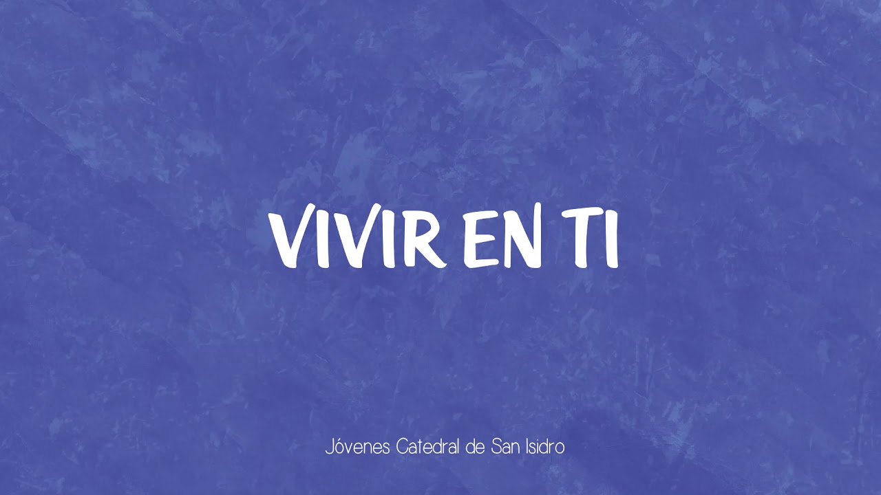 En La Palma De Su Mano - Jóvenes Catedral de San Isidro