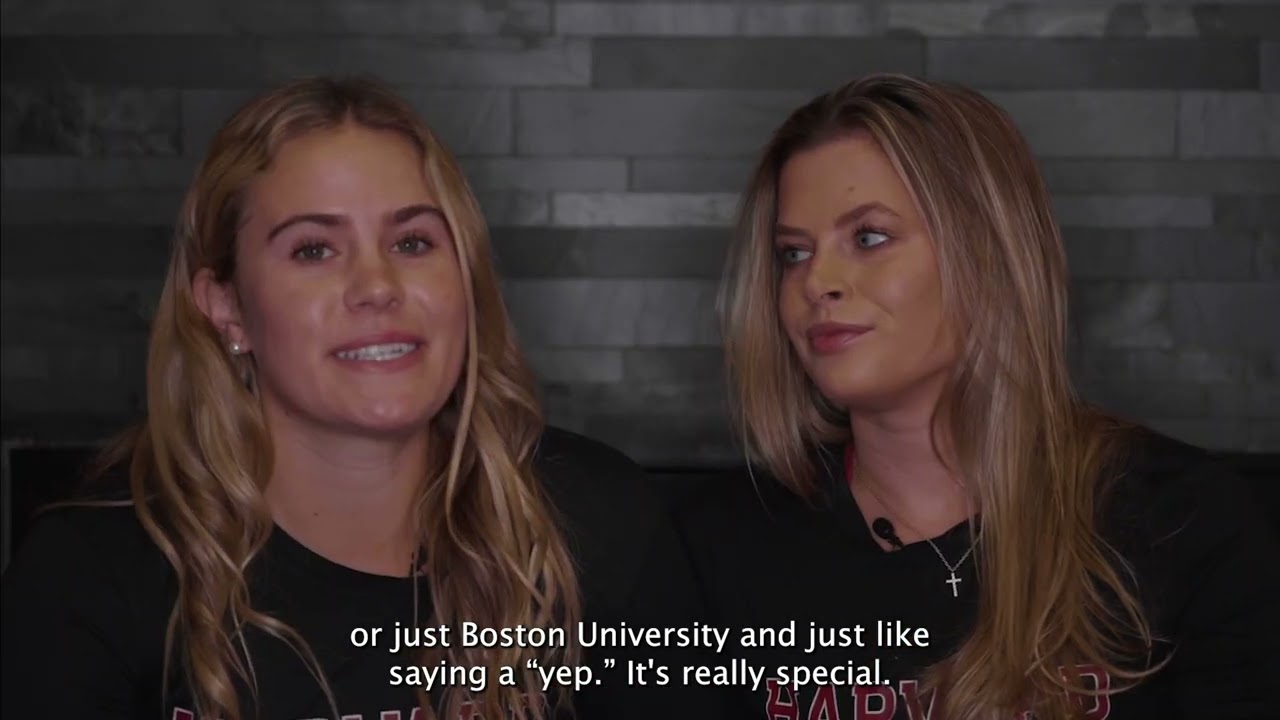 Women's Heavyweight Rowing describes what it's like to row on the Charles River