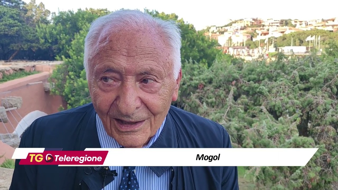 Porto Cervo, a Giulio Rapetti, in arte Mogol, il premio Longevity Award