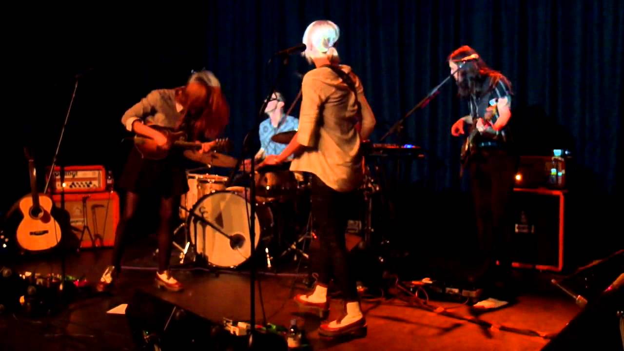 Larkin Poe - Wade In The Water - Zinc Arts Centre, June 27th 2014