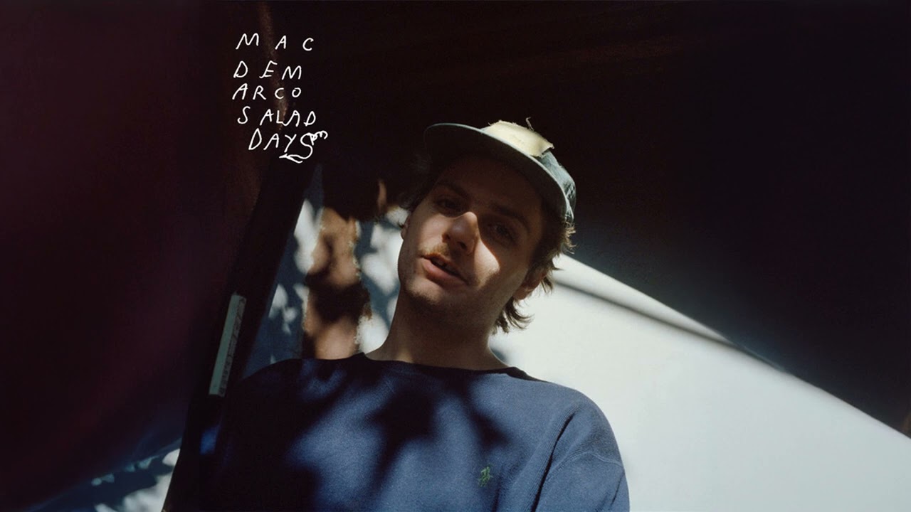 Mac DeMarco - Passing Out Pieces (Instrumental)