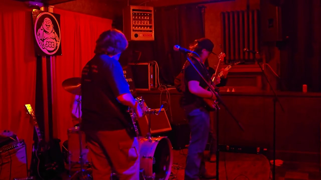 The Falcons- Hey Joe January 7, 2026 The Nook Westfield,  MA