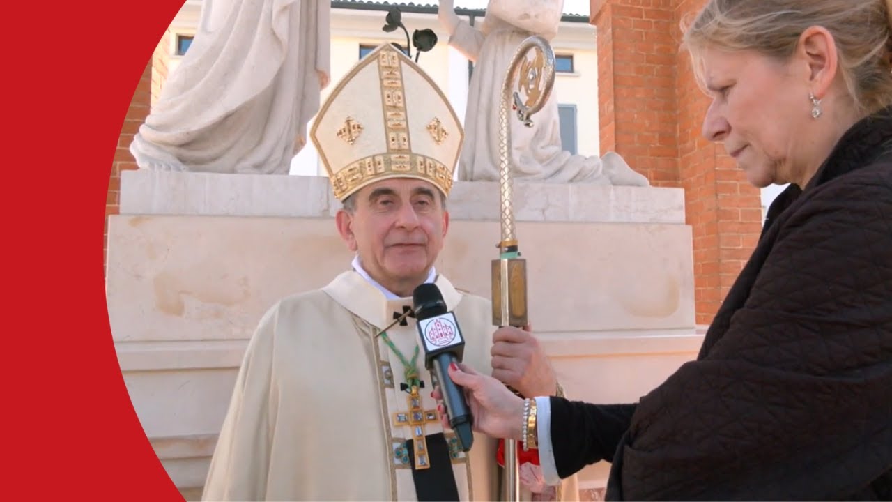 Caravaggio, il Santuario proclamato regionale: intervista a mons. Delpini