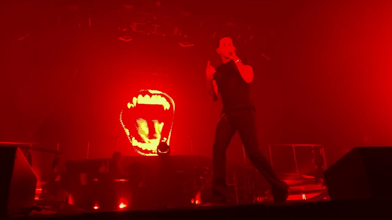 G-Eazy - Vampires (Live) 4K