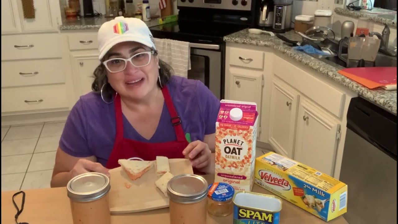 Receta Mezclita Boricua para Sandwiches