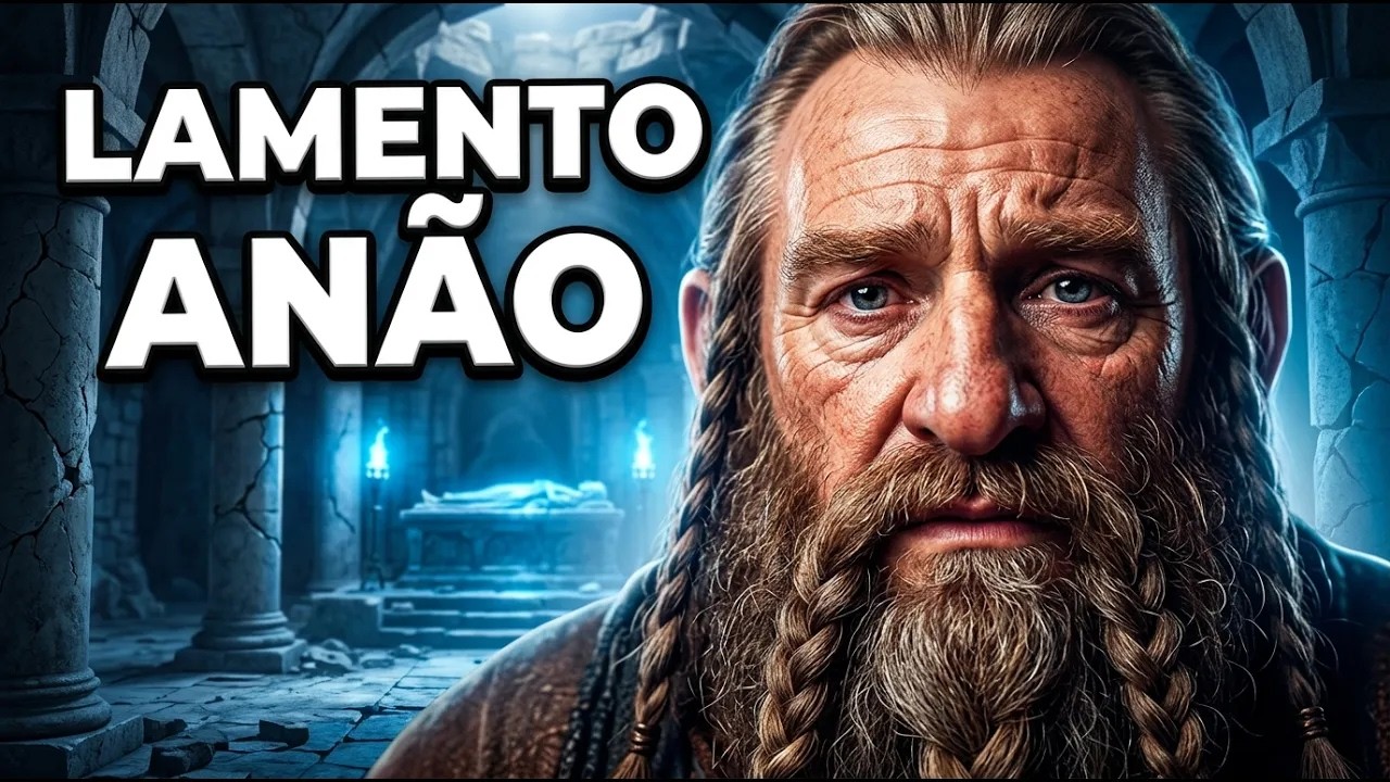 Khazad-dûm em Nossas Mãos – O Canto dos Anões