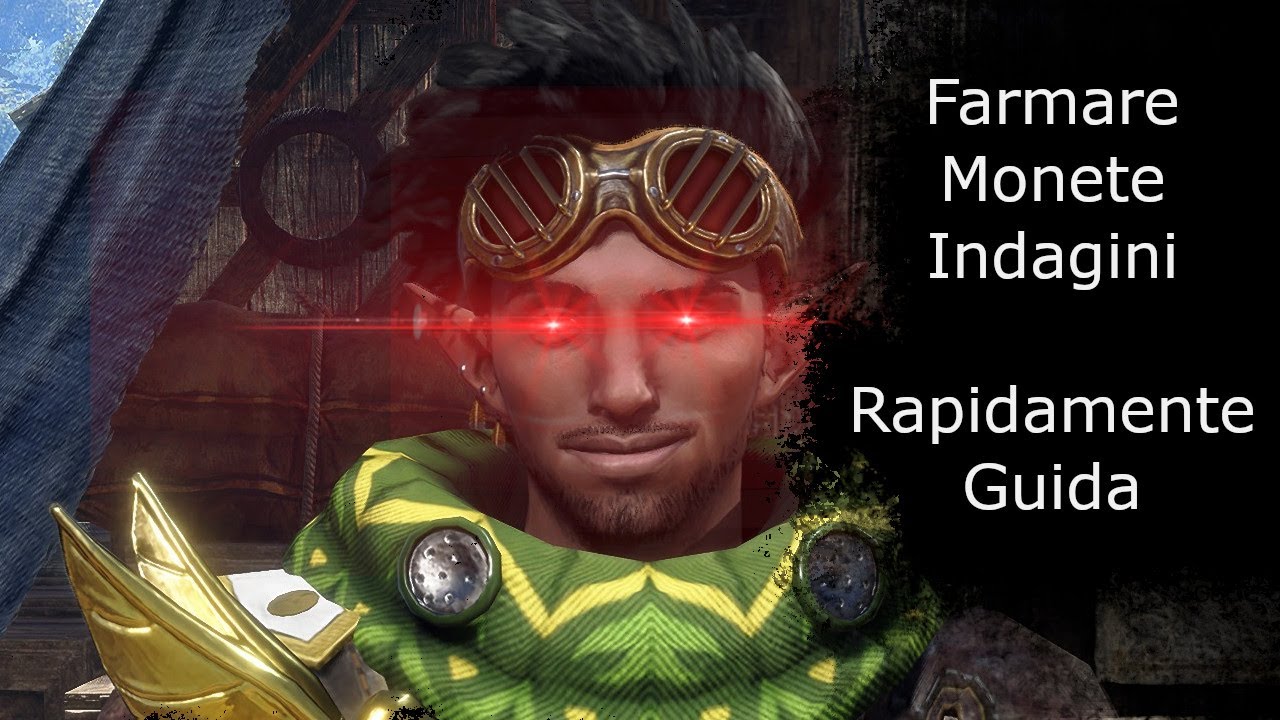 Guadagnare Monete Indagine - Guada Completa
