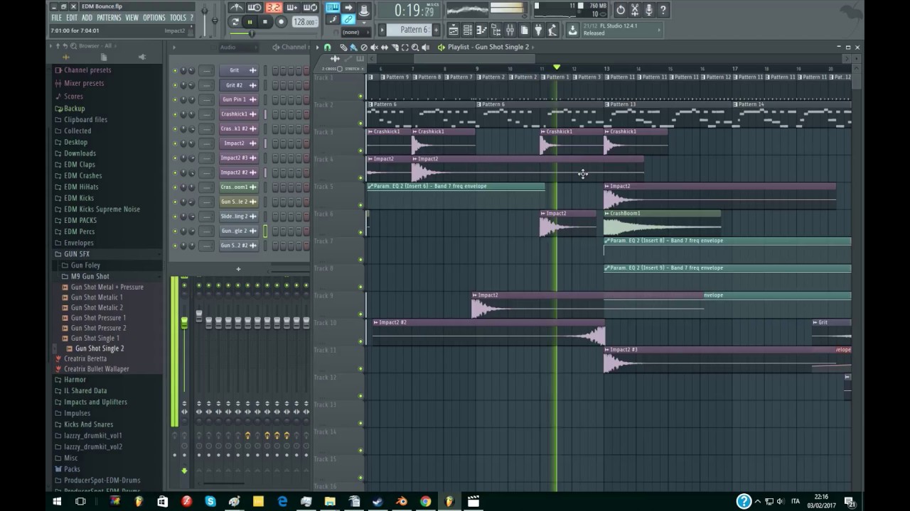 CoolBorn - Gangsta stuff (Electro House 