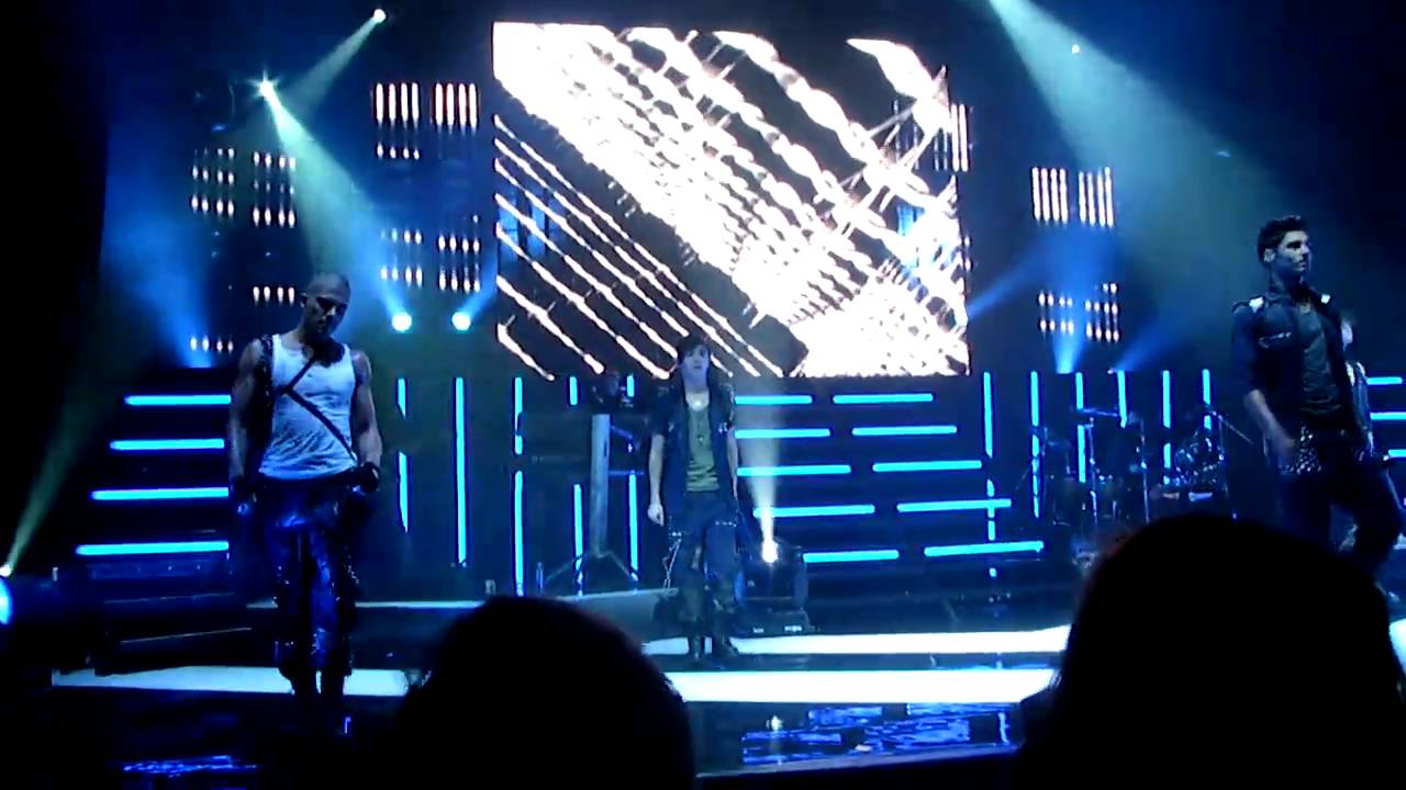 The Wanted - Personal Soldier