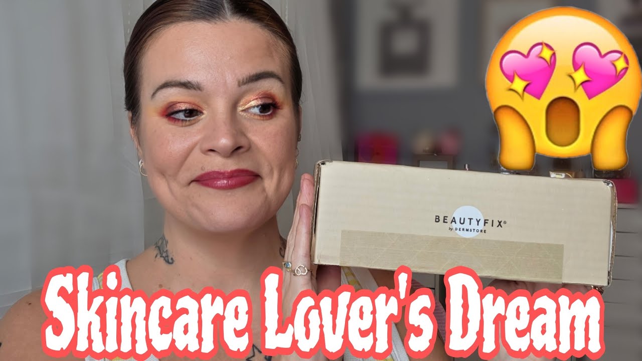 РАСПАКОВКА BEAUTYFIX BY DERMSTORE ЗА АВГУСТ