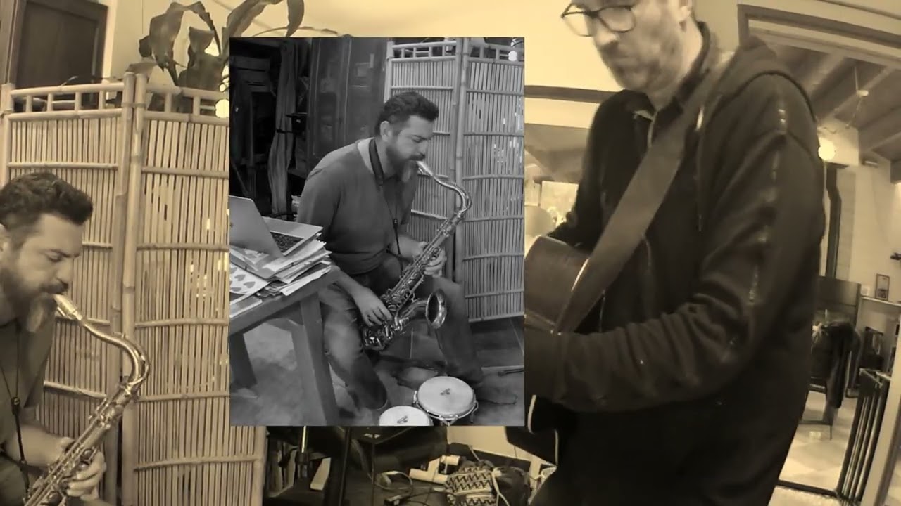femme like U // Cover Guitare Et saxo