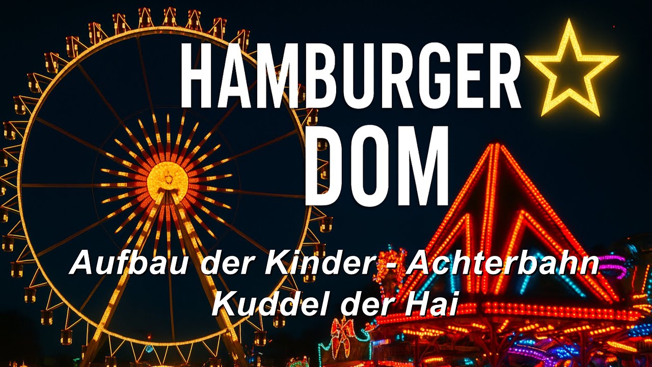 Hamburger Dom 2025