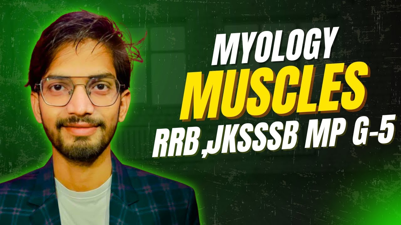 MYOLOGY II 50+ MCQ II PRADYUMN SIR