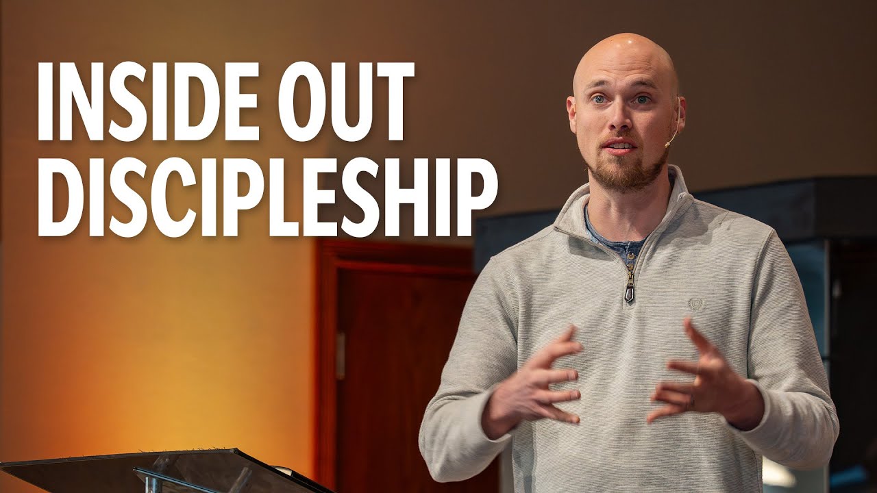 Inside Out Discipleship (Luke 6:43-49) | Matt Quanbeck