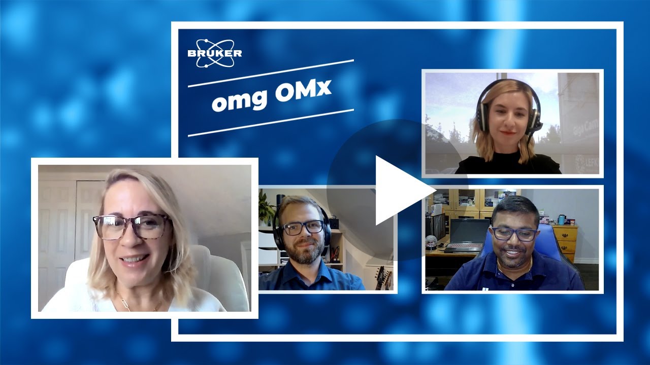Tharan Srikumar, Bram Heijs and Mariangela Kosmopoulou | omg OMx Podcast | Ep. 15