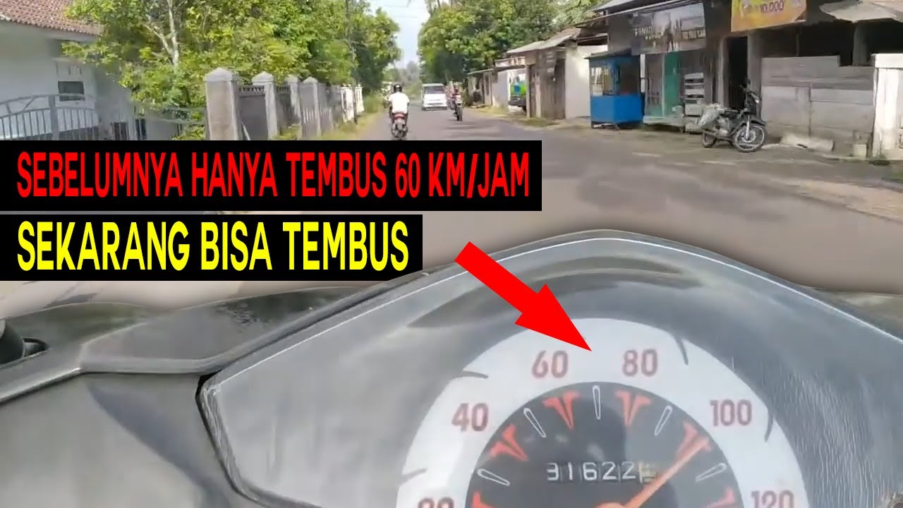 GANJEL PELOR APAKAH EFEKTIF//LIHAT HASILNYA PADA HONDA BEAT INI