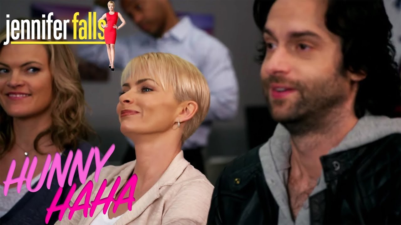 Everybody Loves Adam | Jennifer Falls S1 EP9 | Full Episodes