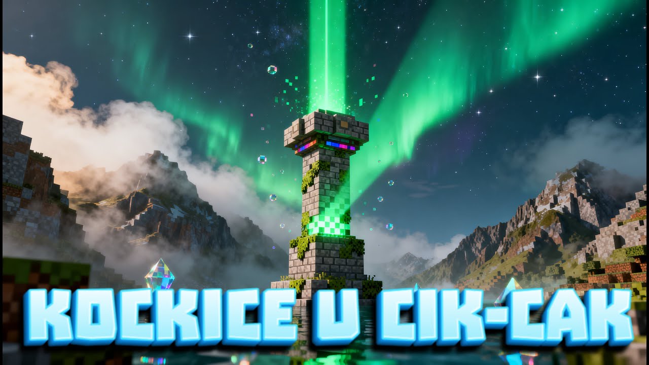 Minecraft - gradimo emerald beacon