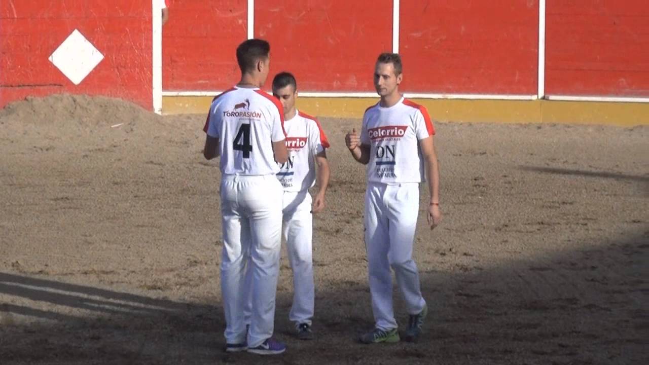 CONCURSO DE RECORTES EN FITERO (NAVARRA) 17- 09 -2016.