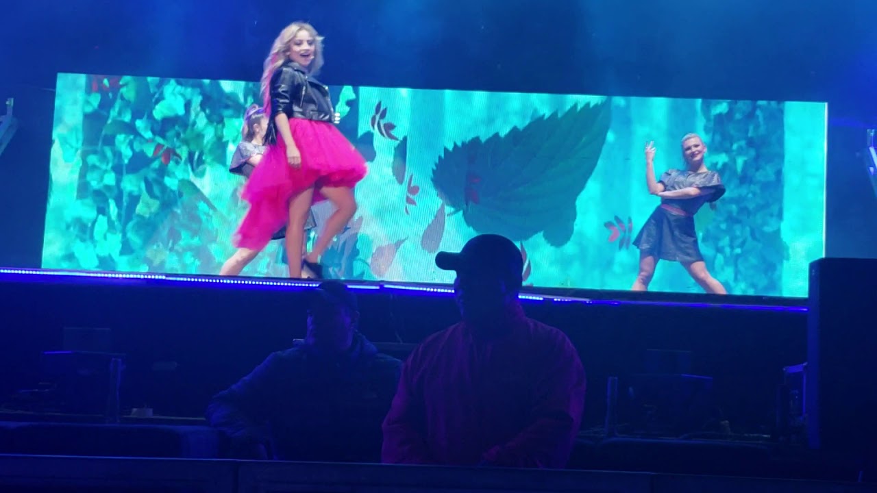 Soy Luna en vivo Perú 2018 - Solo para ti