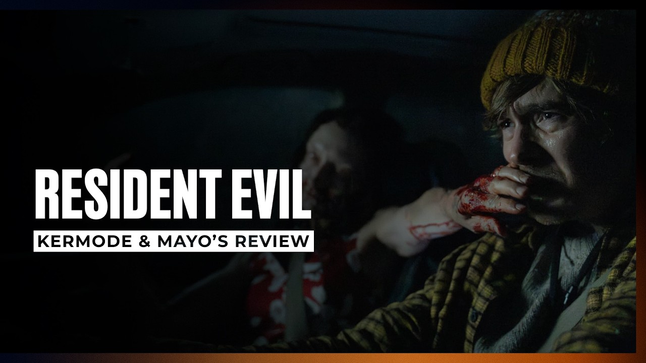 Mark Kermode reviews Resident Evil
