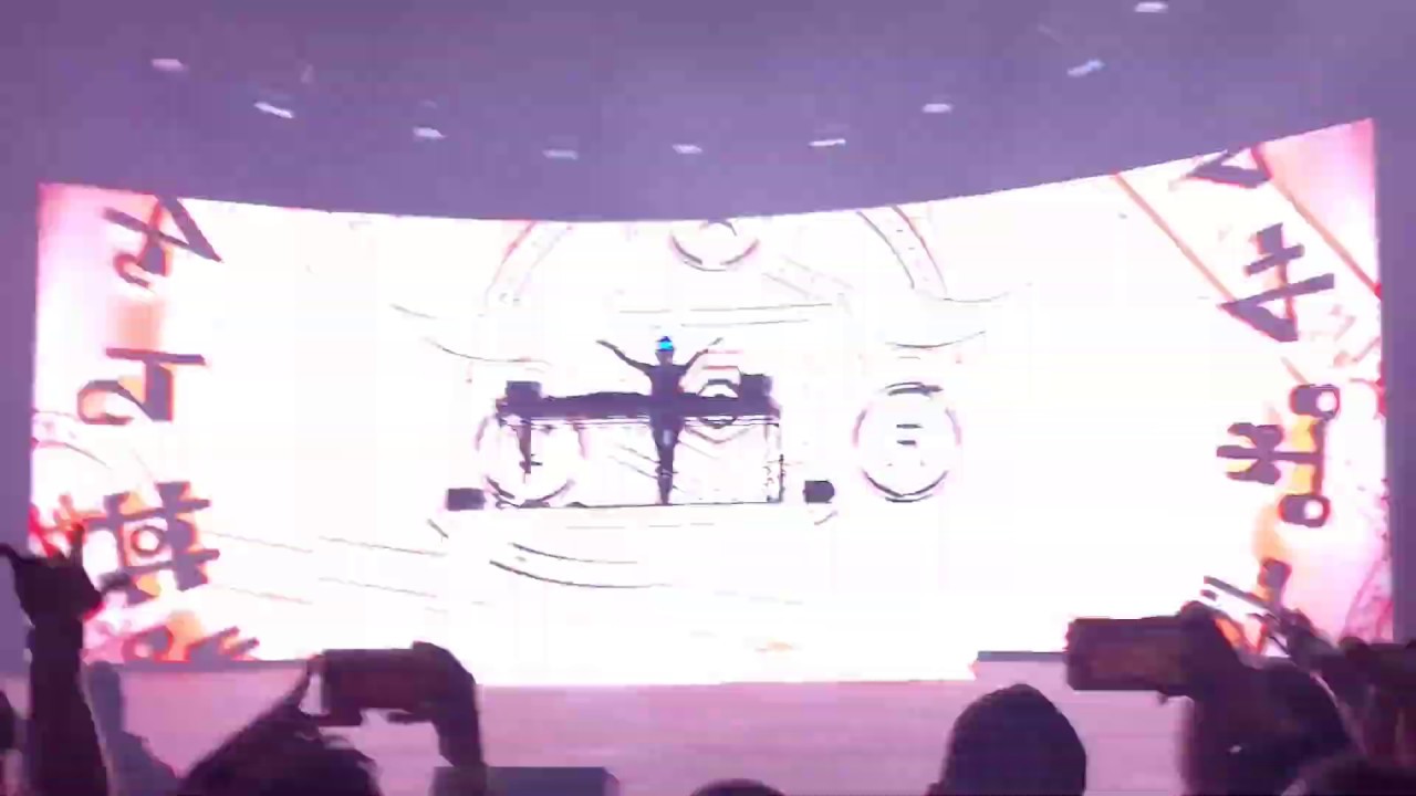 REZZ @ DETROIT MASONIC TEMPLE 11/08/2019