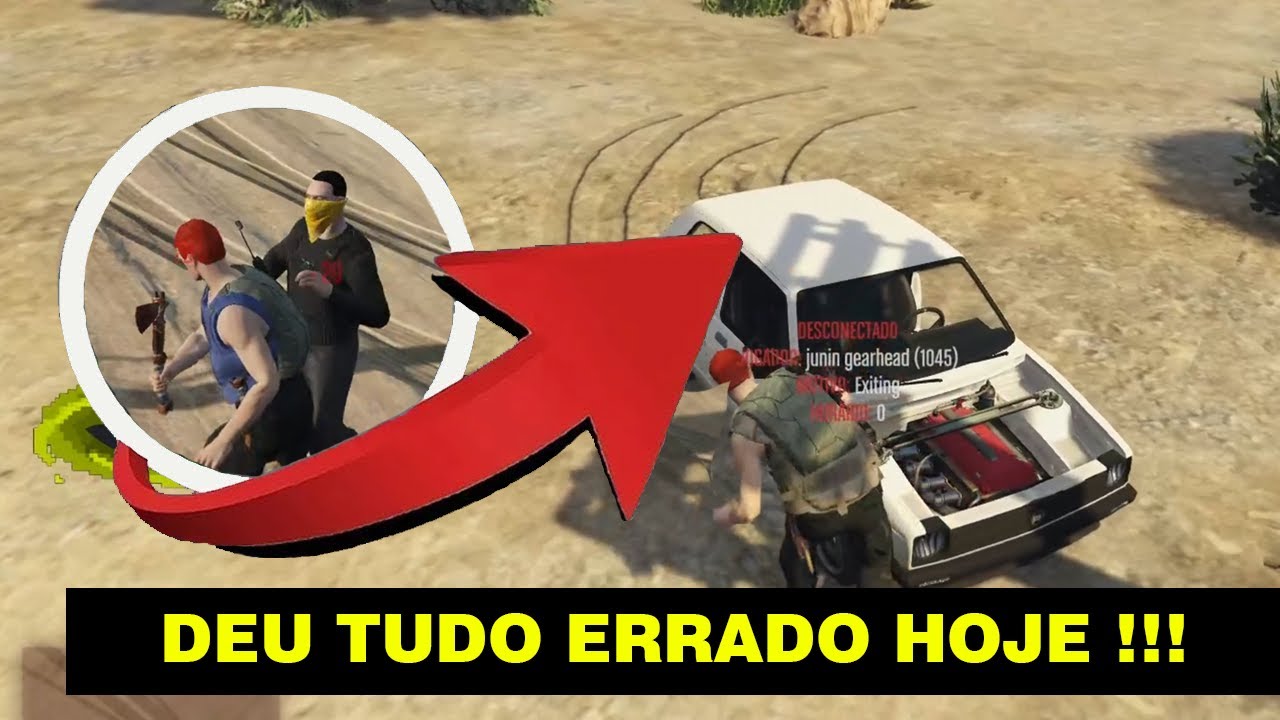 FUI HUMILHADO ONLINE!!