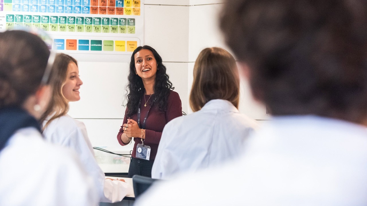 Dukes Cambridge | Summer Boarding Courses