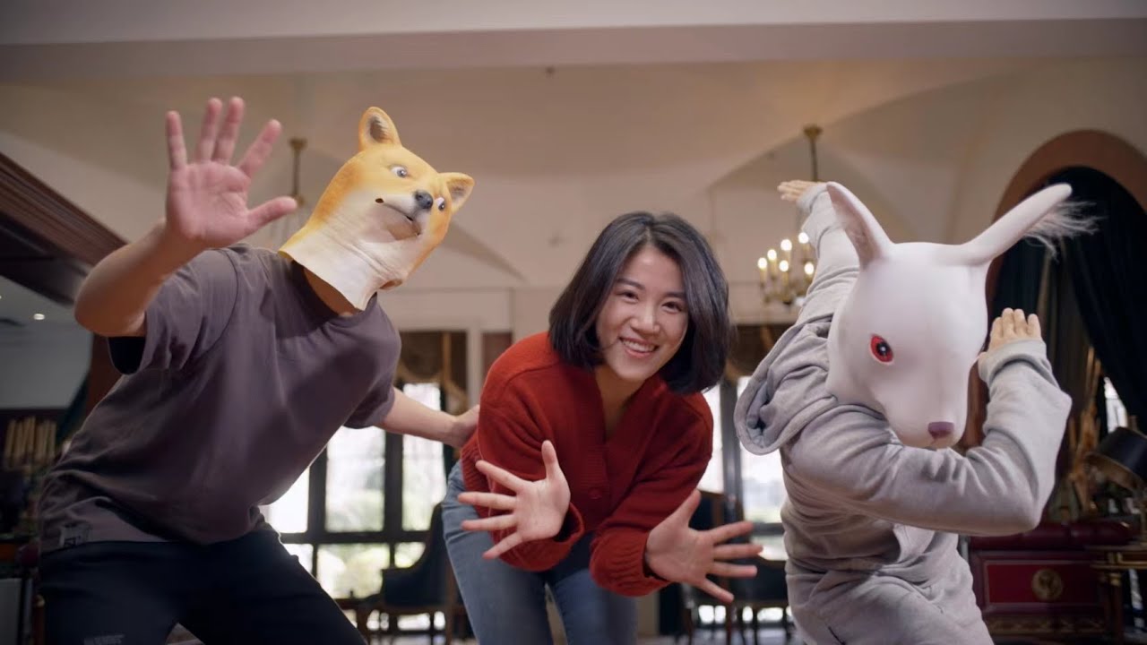 Spring Festival 2023: Get grooving with CGTN’s bunny dance
