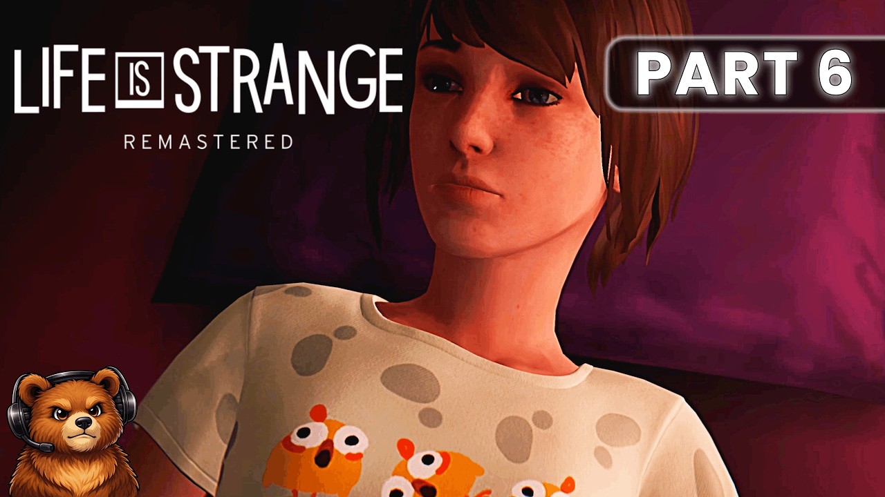 EIN NEUER TAG | LIFE IS STRANGE | EPISODE 2 | PART 6