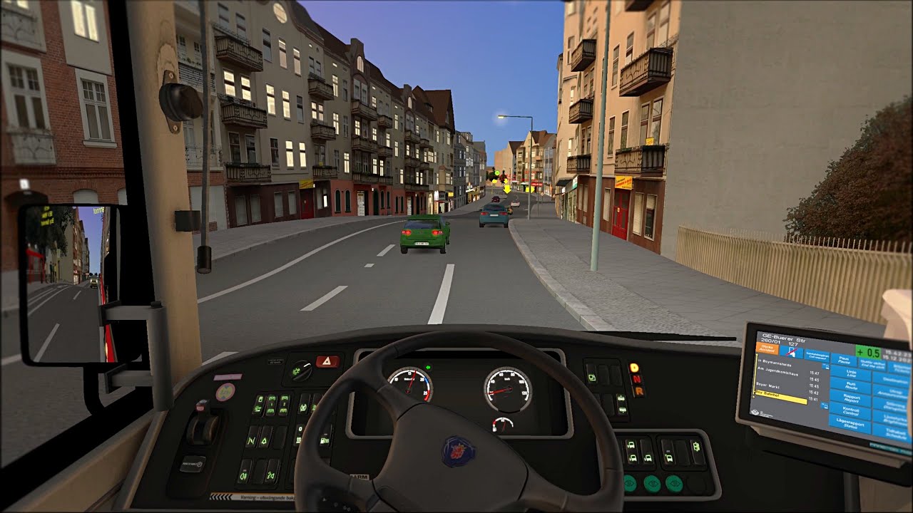 Omsi 2 - Scania Omnilink - Metropole Ruhr