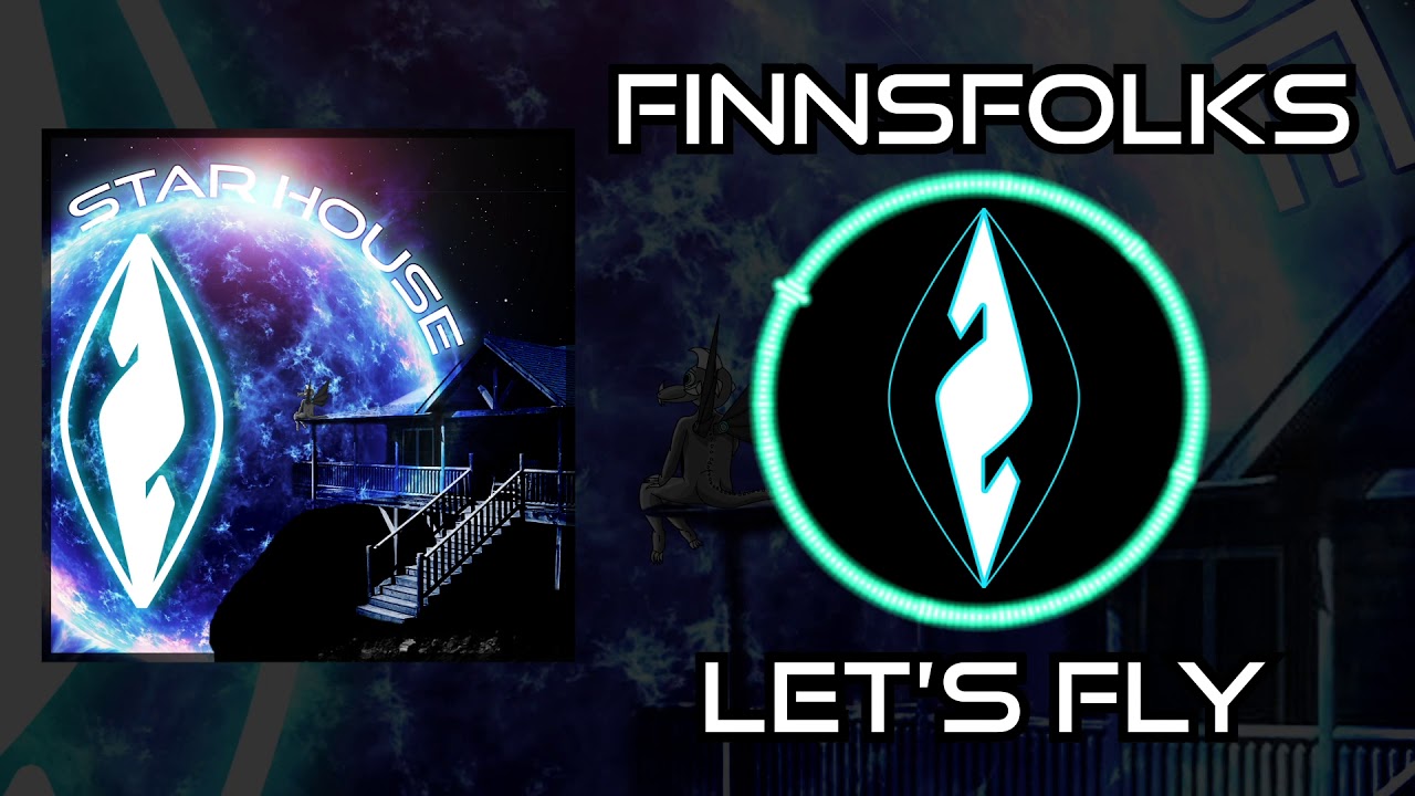 Finnsfolks - Let's Fly (Electro-House)