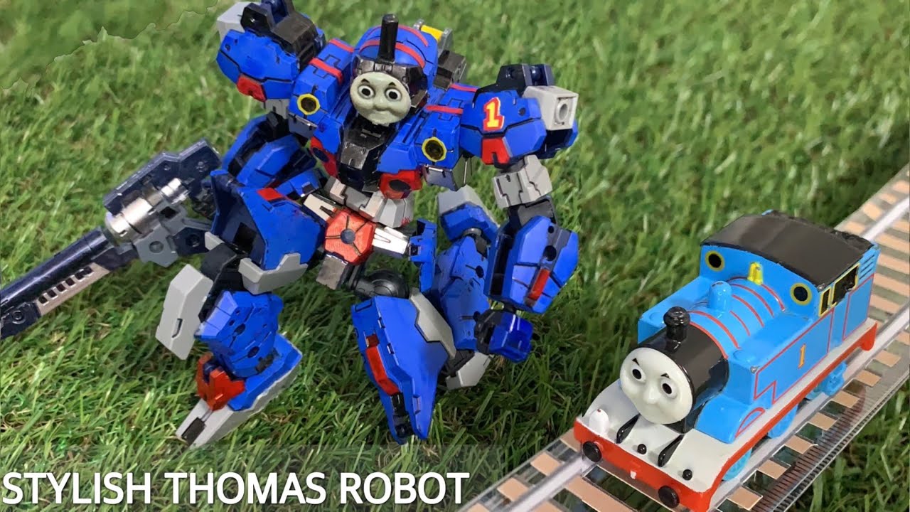 STYLISH THOMAS ROBOT スタイリッシュトーマスロボ「初号機トーマスロボ」