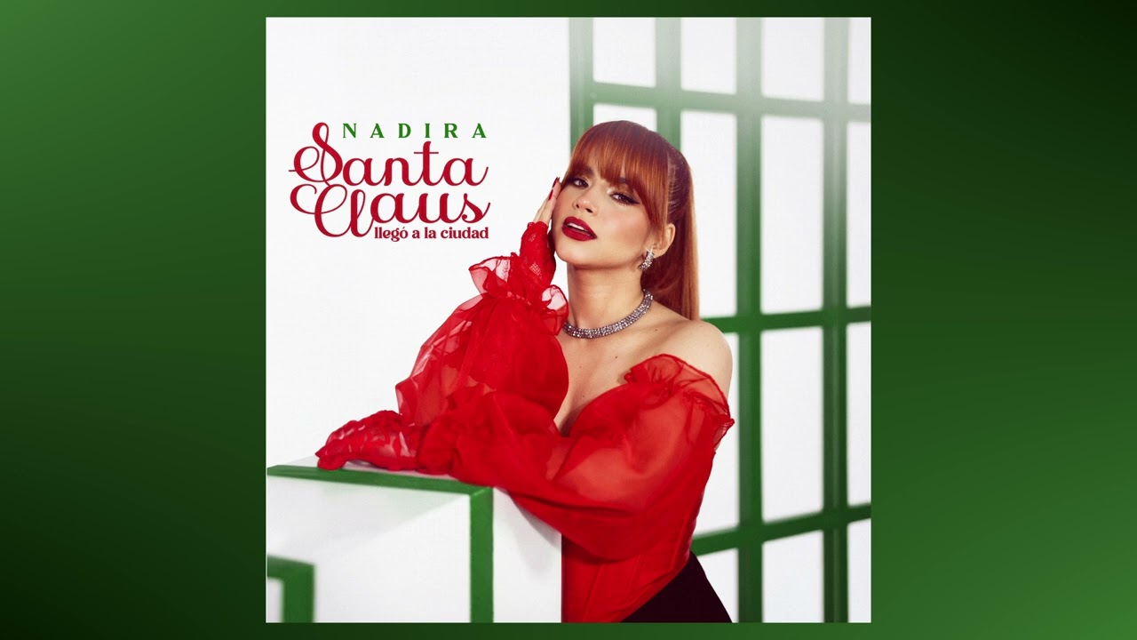 NADIRA - Santa Claus Llegó a la Ciudad (Cover)