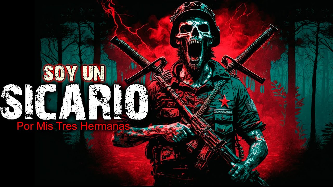 Soy un Sicario por mis Tres Hermanas - La Granja | Aterradoras Historias de Terror y Horror