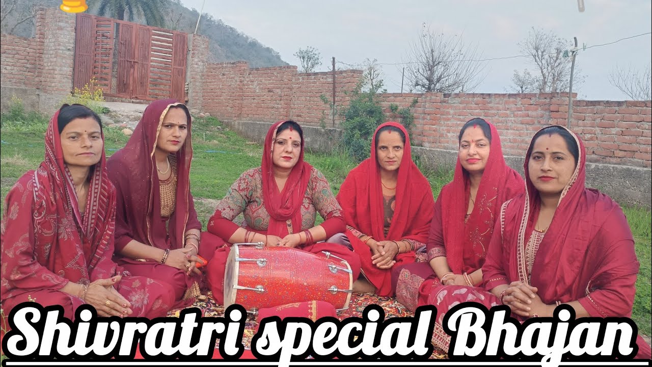 लाख लाख होन बधाइयां अज मेरी गोरा नू🌹 शिव गोरा भजन 🔱 जयशीतला मां 🚩 लाइक सब्सक्राइब ❤️