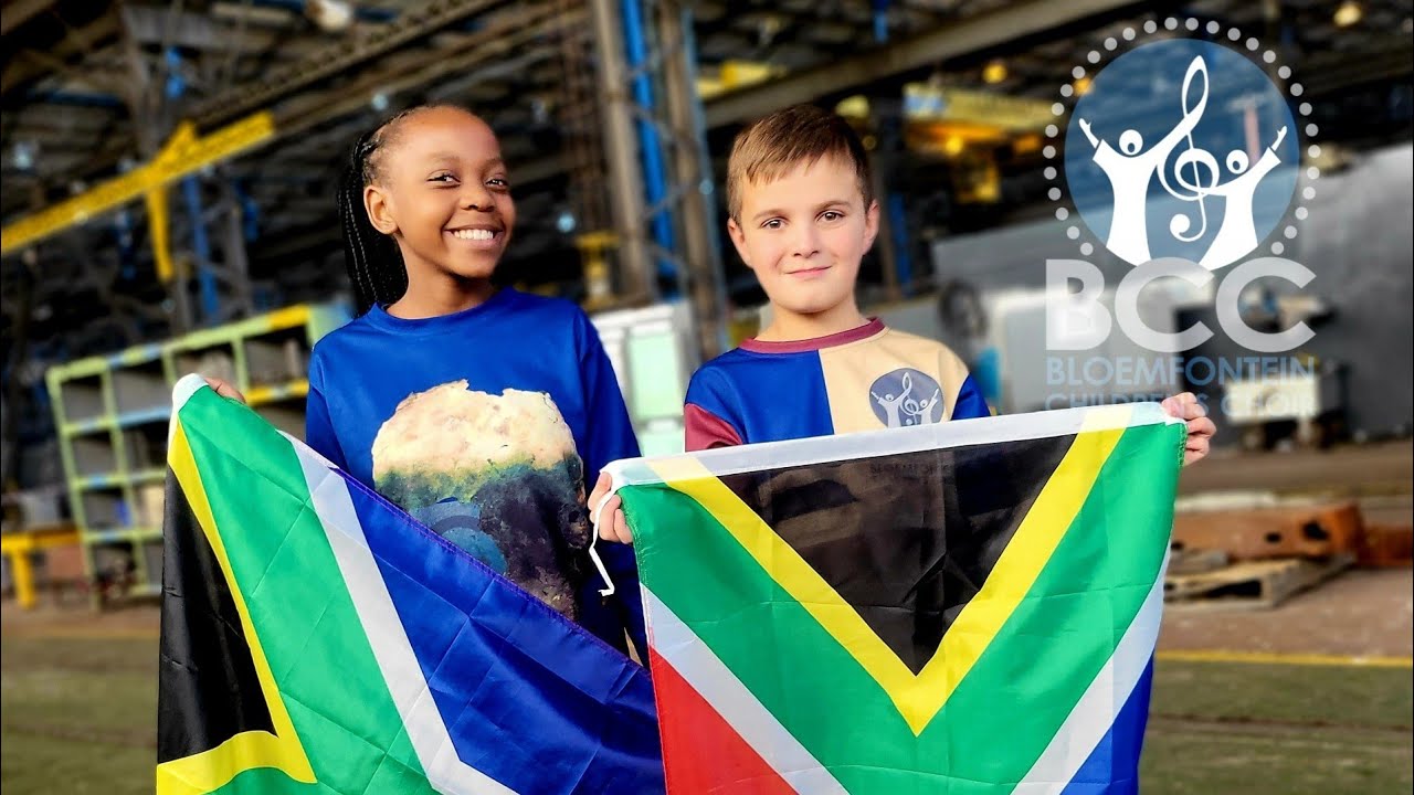 Bloemfontein Children's Choir - Hall of fame 2023