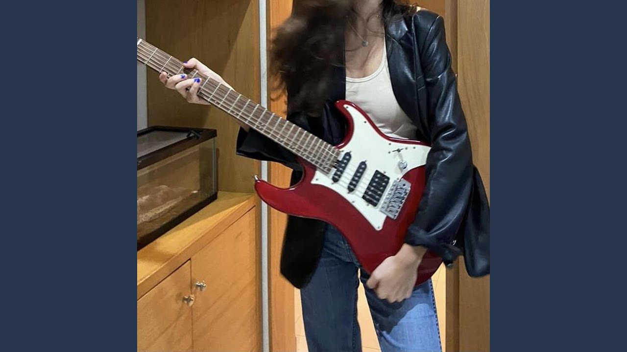 Beggin' (Electric Guitar)